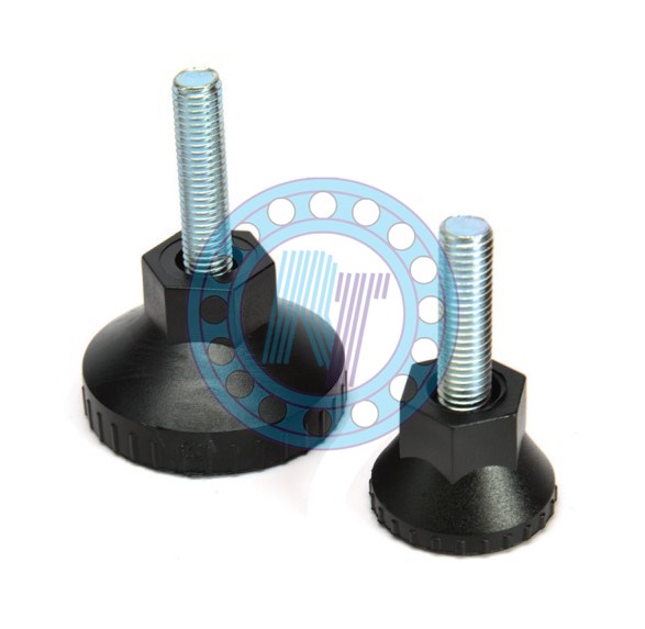 PLASTİK ROTİL AYAK,EMES BAKALİT,EMES MAKİNE EKİPMANLARI,EMES PRA 55 16 60